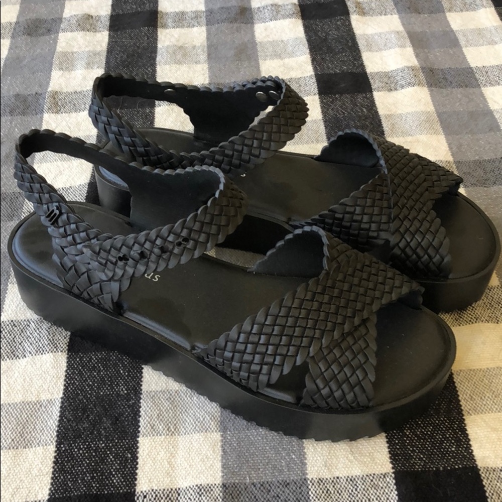 PVC sandal